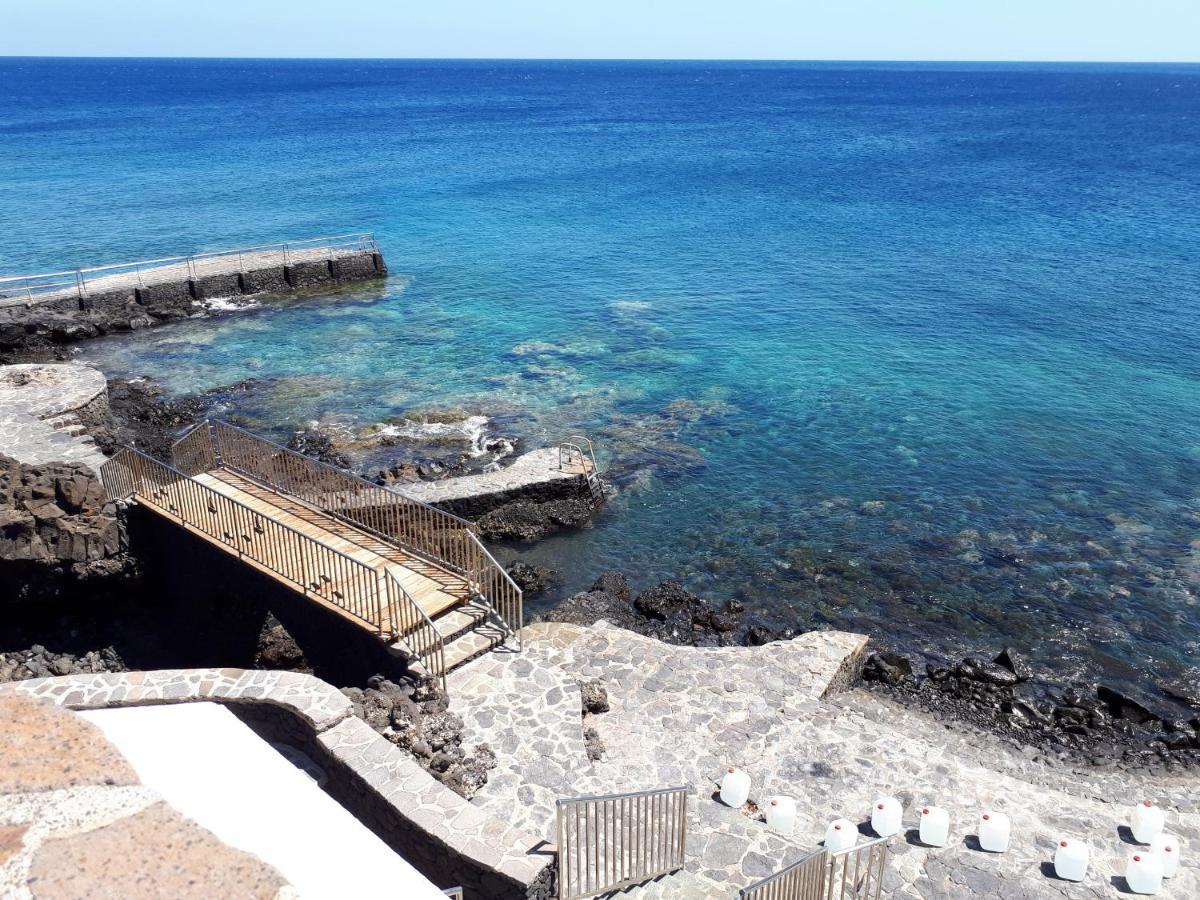 La Pardela - 2Br Sea Views Private Terrace - Wifi Apartment Valverde  Exterior photo