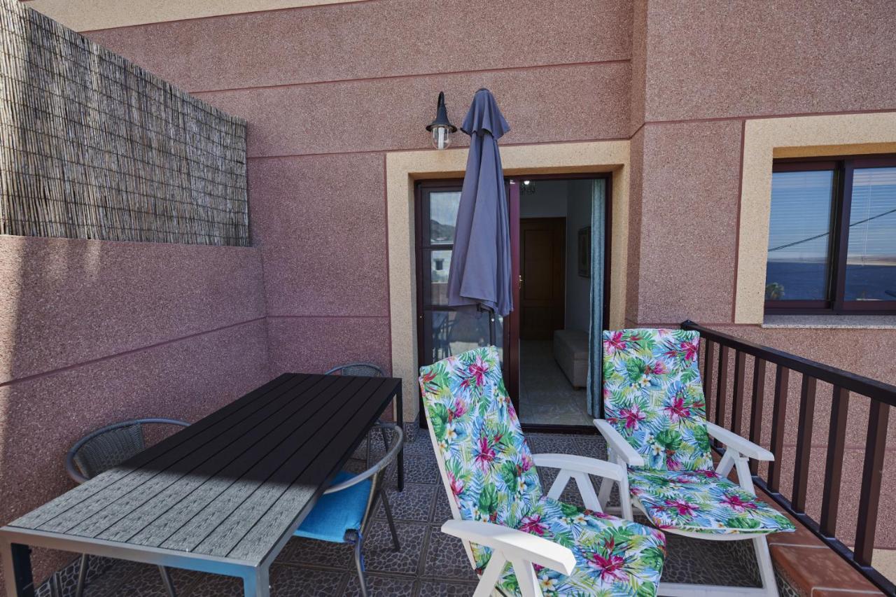 La Pardela - 2Br Sea Views Private Terrace - Wifi Apartment Valverde  Exterior photo