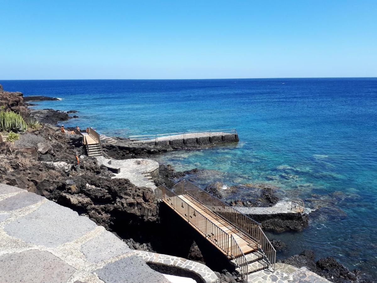 La Pardela - 2Br Sea Views Private Terrace - Wifi Apartment Valverde  Exterior photo
